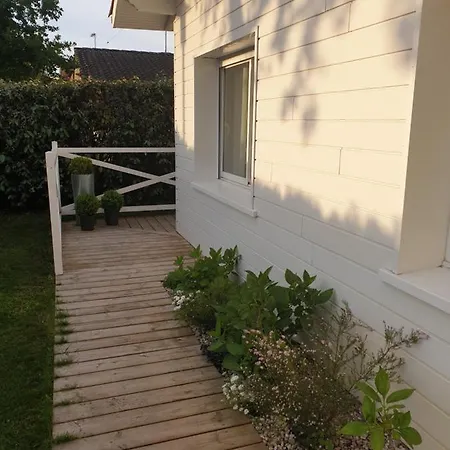 La Maison Blanche Andernos-les-Bains