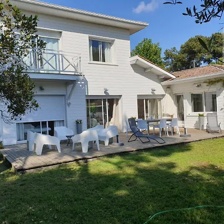 La Maison Blanche 3* Andernos-les-Bains