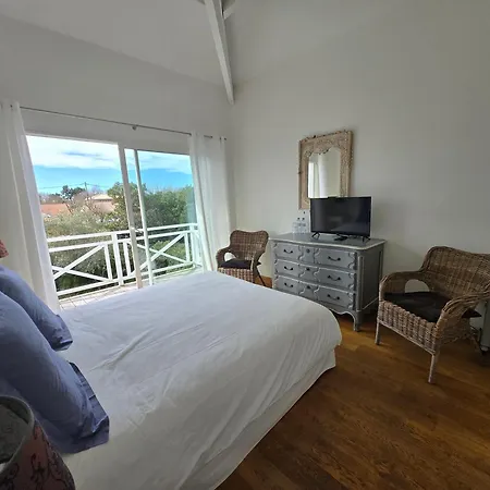 Bed & Breakfast La Maison Blanche