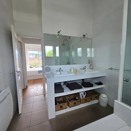 La Maison Blanche Andernos-les-Bains