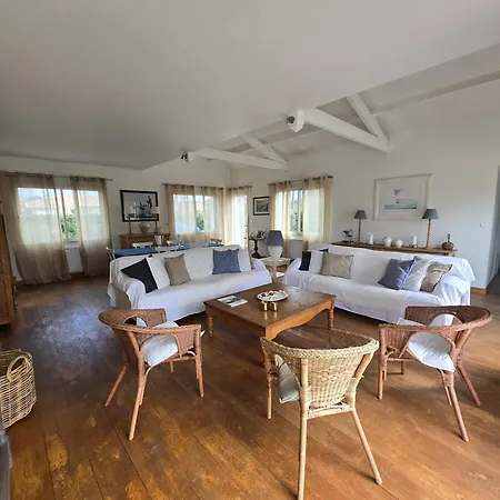 Bed & Breakfast La Maison Blanche