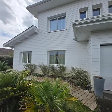 Bed & Breakfast La Maison Blanche Andernos-les-Bains