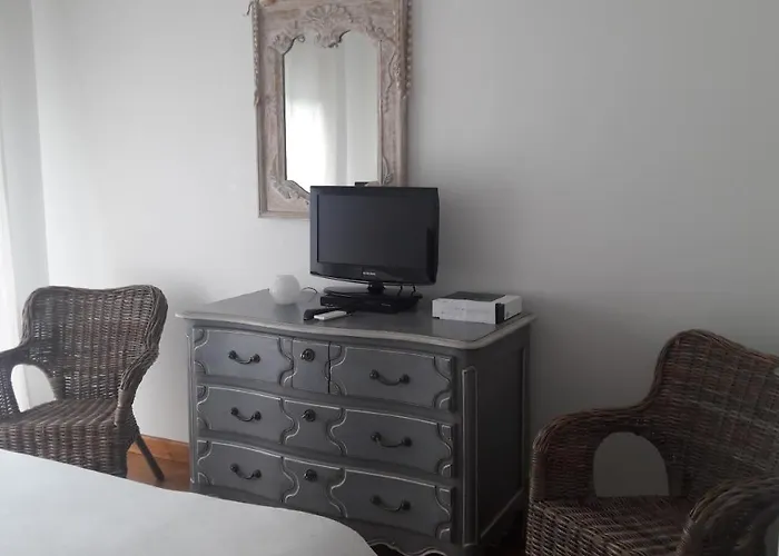 B&B La Maison Blanche 3*