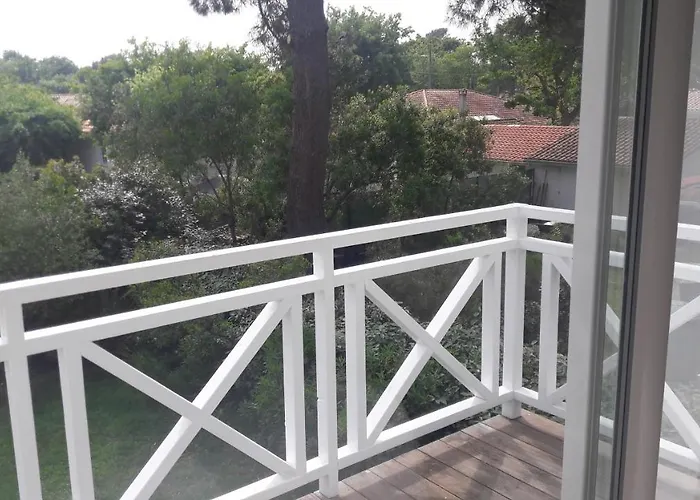 La Maison Blanche B&B 3*