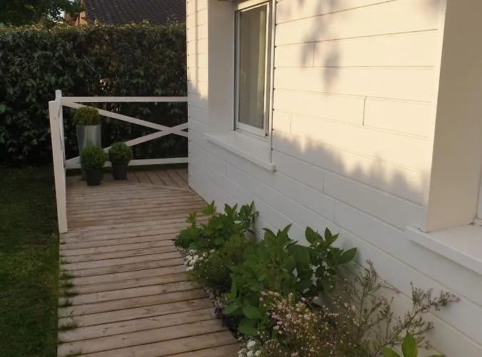 La Maison Blanche 앙데르노스레방