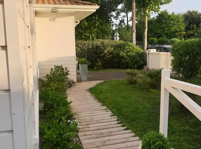 La Maison Blanche B&B 3*