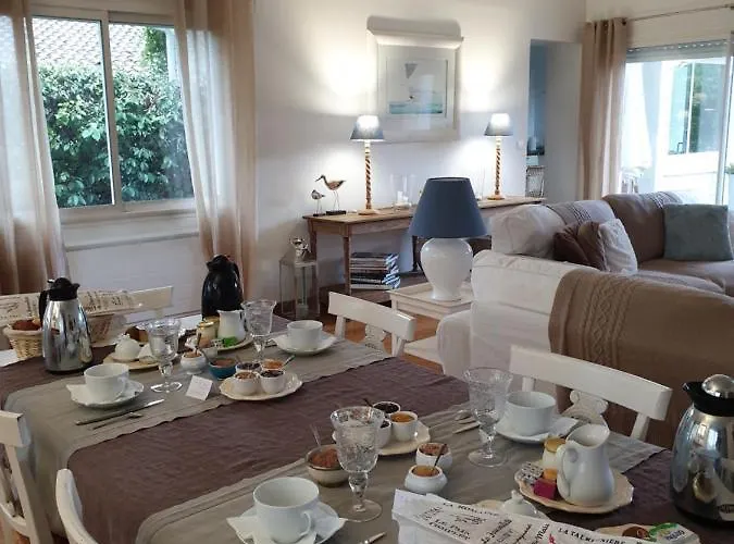 La Maison Blanche B&B 3*
