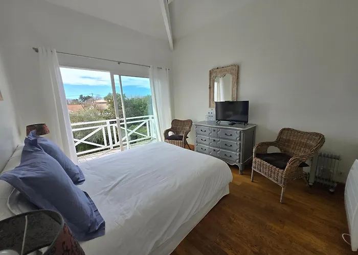 B&B La Maison Blanche