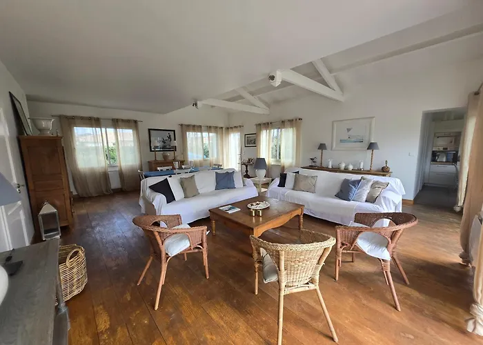 B&B La Maison Blanche