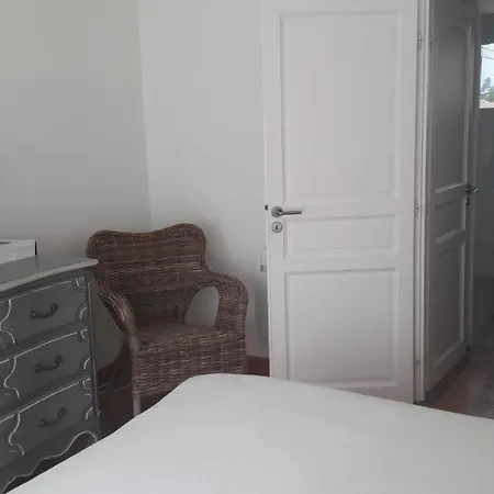 La Maison Blanche Couette-café Andernos-les-Bains