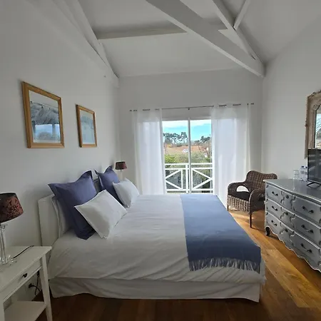 La Maison Blanche *