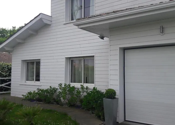 La Maison Blanche Panzió