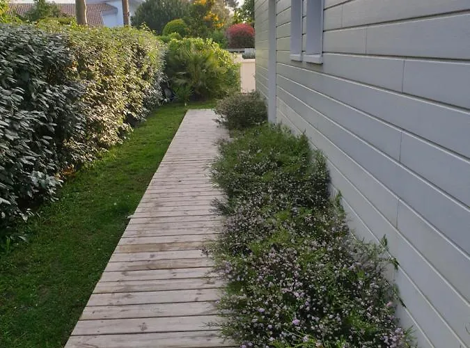 La Maison Blanche Panzió Andernos-les-Bains