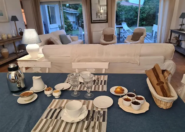 La Maison Blanche 3*