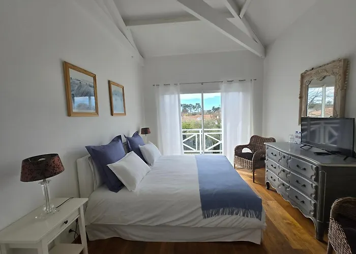 La Maison Blanche 3*