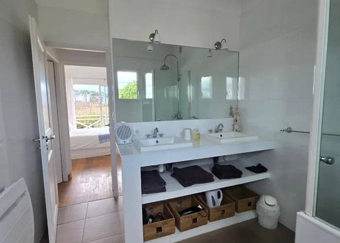 La Maison Blanche Andernos-les-Bains