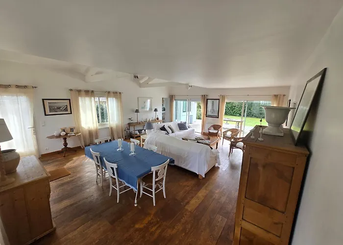 La Maison Blanche 3* Andernos-les-Bains